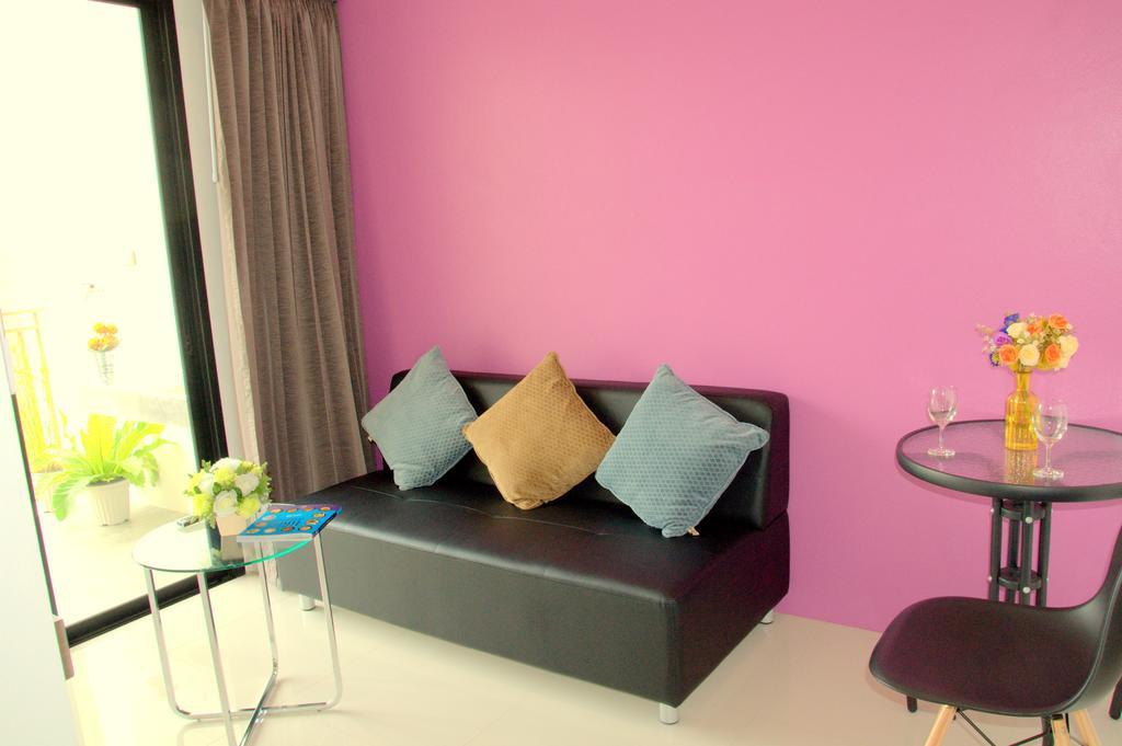 Dusit Naka Place Phuket الغرفة الصورة