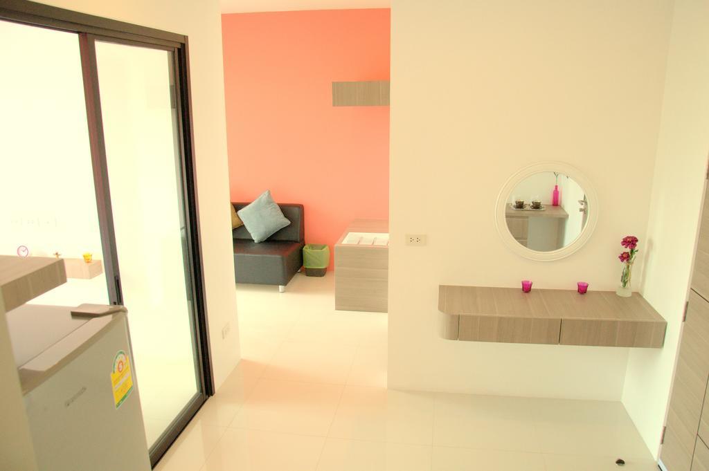 Dusit Naka Place Phuket الغرفة الصورة