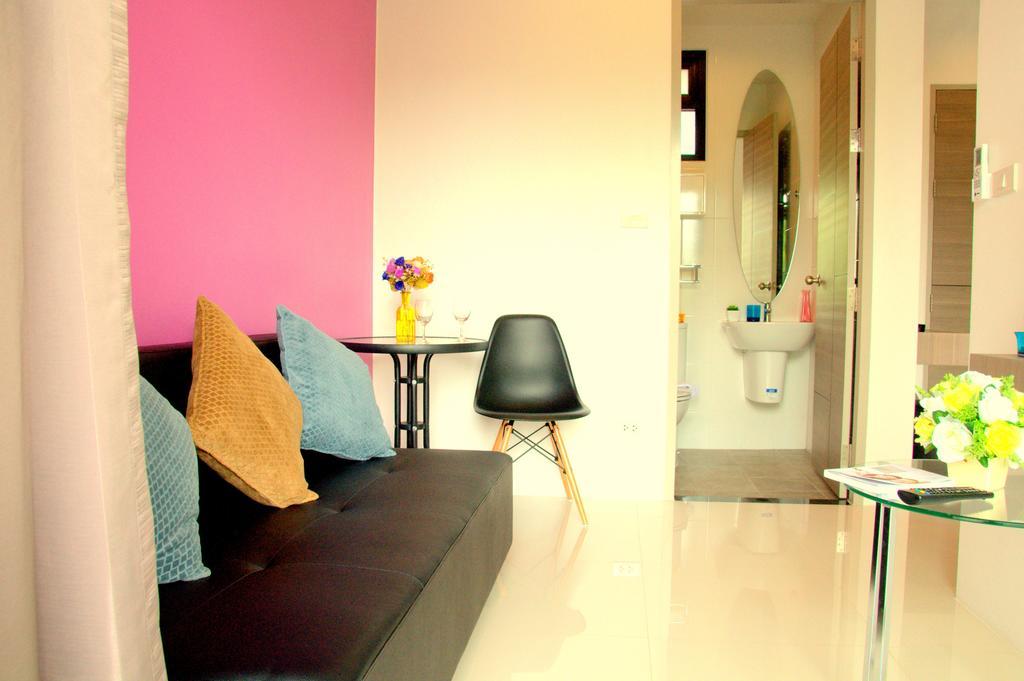 Dusit Naka Place Phuket الغرفة الصورة