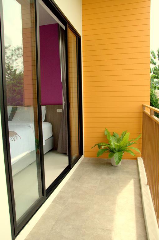 Dusit Naka Place Phuket الغرفة الصورة