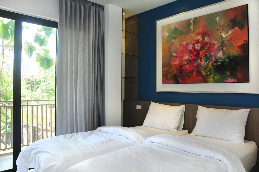 Dusit Naka Place Phuket الغرفة الصورة