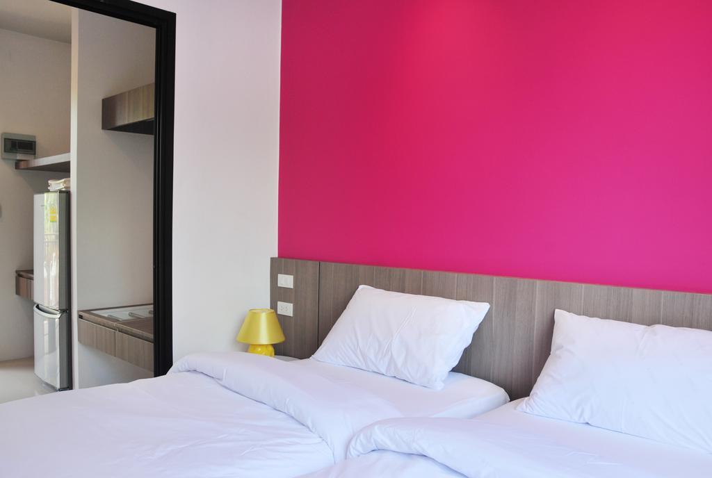 Dusit Naka Place Phuket الغرفة الصورة