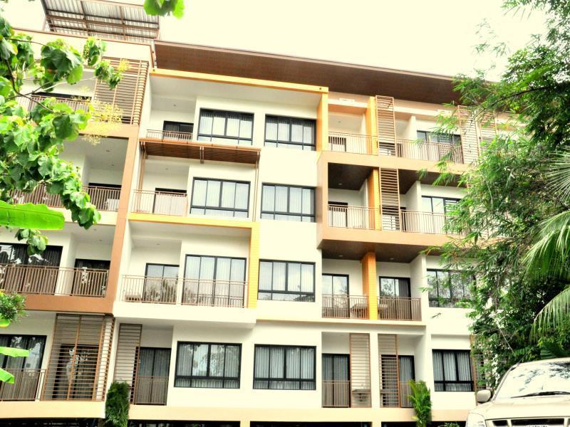 Dusit Naka Place Phuket المظهر الخارجي الصورة