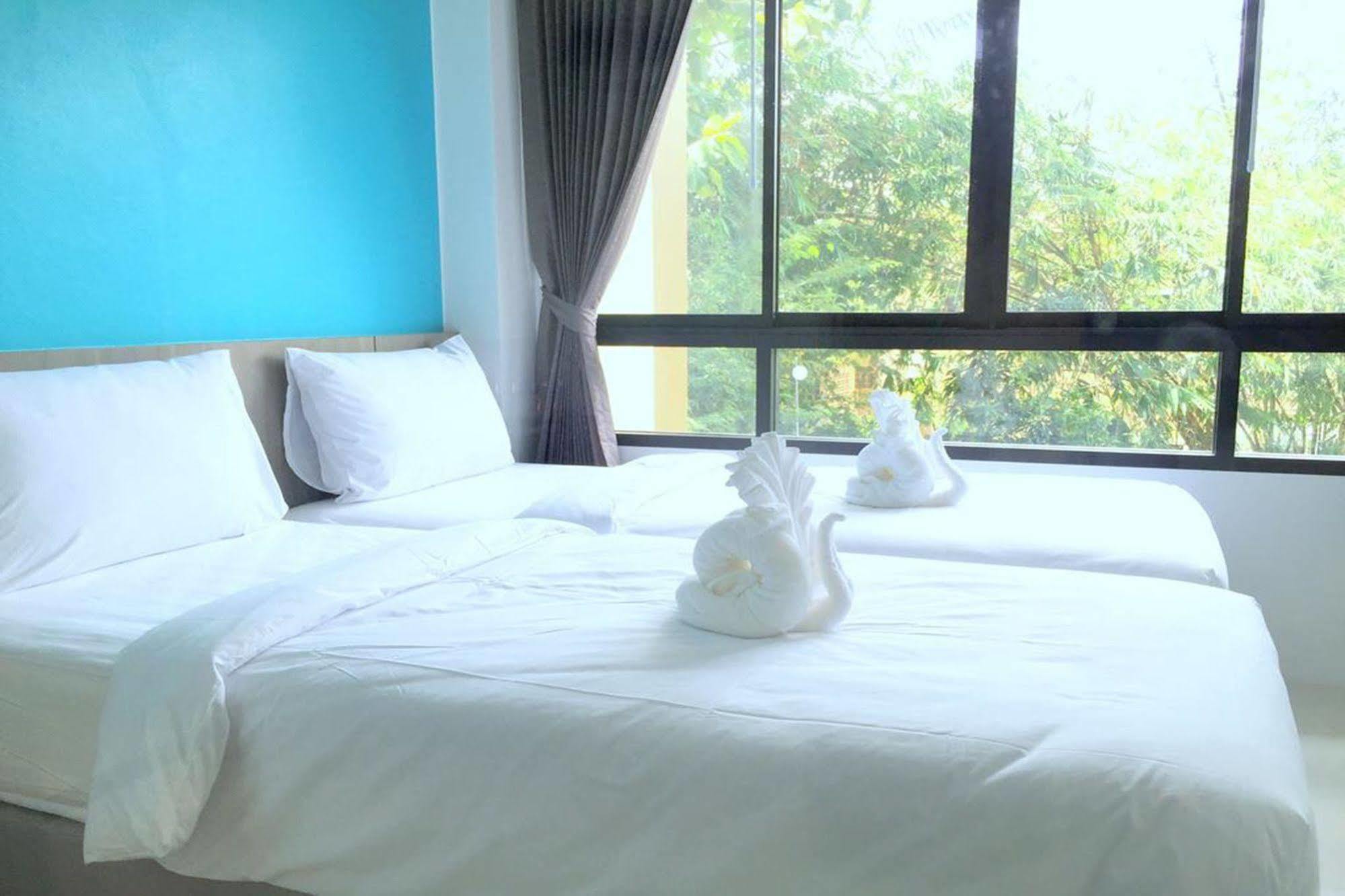 Dusit Naka Place Phuket المظهر الخارجي الصورة