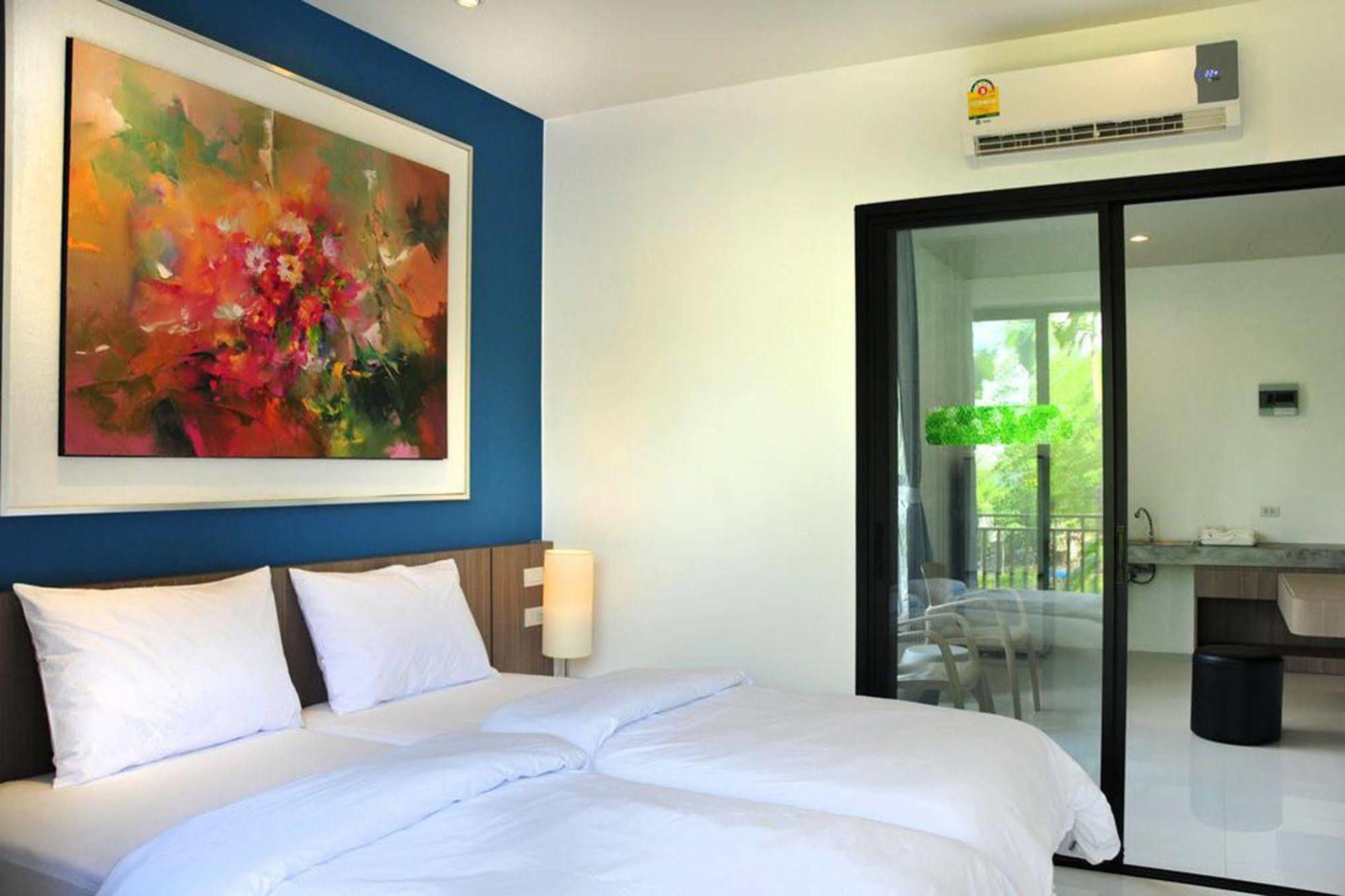 Dusit Naka Place Phuket المظهر الخارجي الصورة