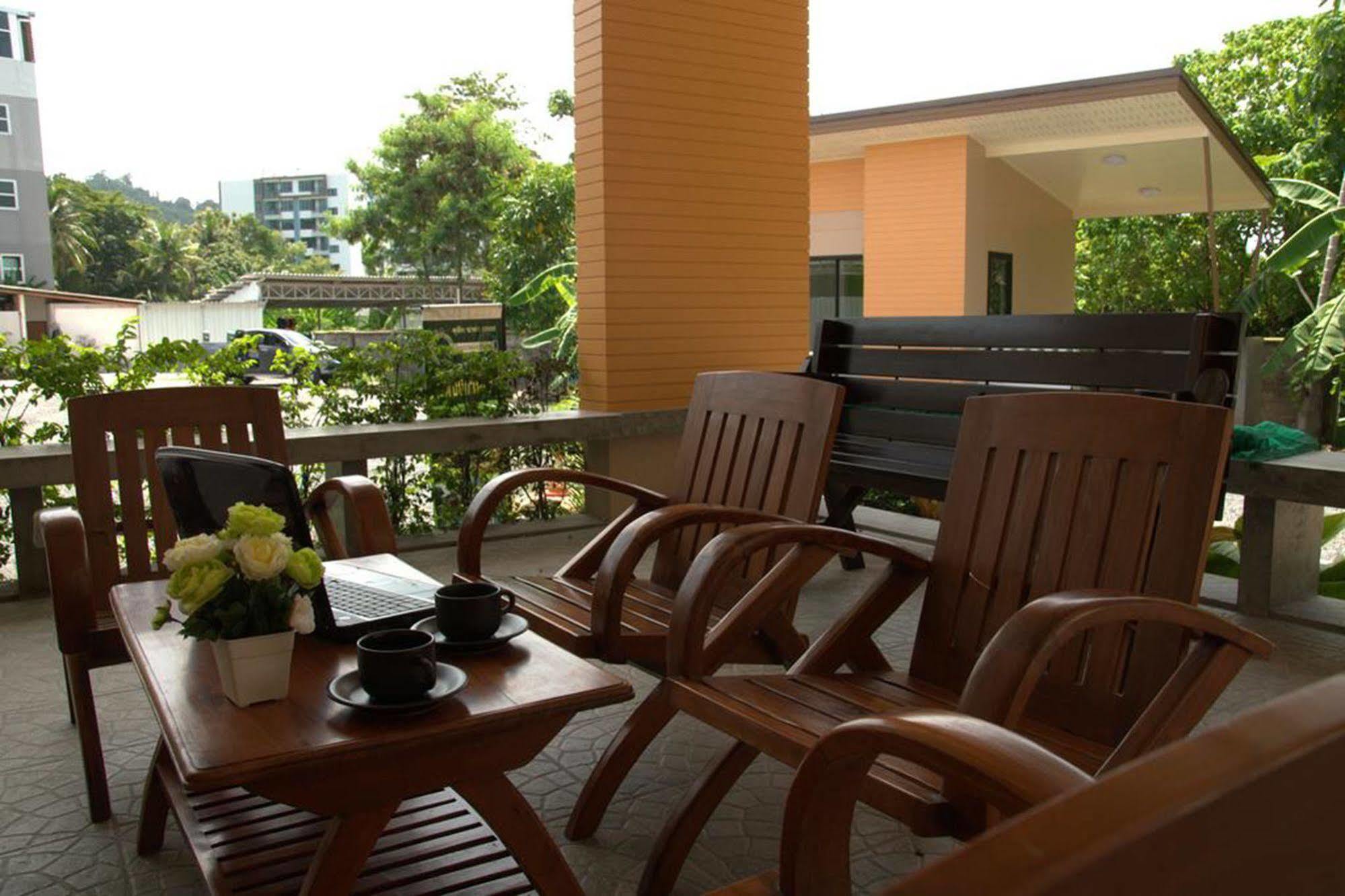 Dusit Naka Place Phuket المظهر الخارجي الصورة